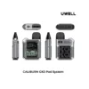 GK3 Pod Disassembly Showing Dual Mesh Coils