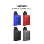 Uwell Caliburn KOKO Pod Kit - Square Design w/ LED Indicator | Riyadh