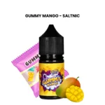 GUMMY MANGO SALTNIC 30ml in Riyadh