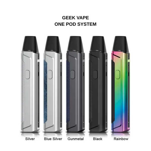 GeekVape ONE Pod Kit - IP68 Water/Dustproof Design | Riyadh
