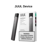 JUUL Device - Sleek Grey Vape with USB Charger | Riyadh