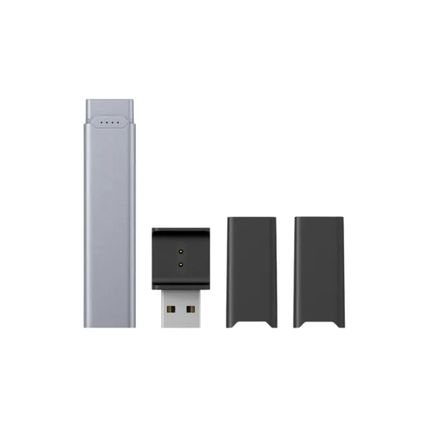 JUUL2 Starter Kit Pod with 1.2ml 18mg/ml Nicotine Salt in Riyadh