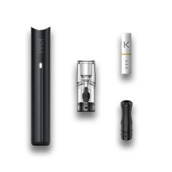 KIWI Spark Size Comparison vs. Disposable Vape