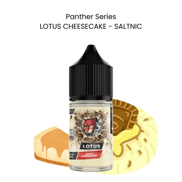 Creamy Cheesecake Vape Juice for Pod Systems - Riyadh