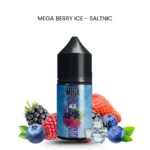 Mega Berry Ice Saltnic 30ml Bottle