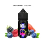 Mega Berry Saltnic 30ml Bottle