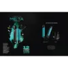 MYLE Meta V5 Pod with 2ml Anti-Leak Mesh Coil in Riyadh