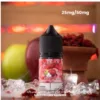 MAZAJ Double Apple Ice Salt Nicotine 30ml (20/30/50mg) - Frozen Apple Bliss