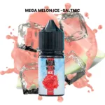 Mega melon ice Saltnic 30ml