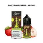 NASTY DOUBLE APPLE SALTNIC 30ml