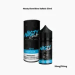 Nasty Slow Blow Saltnic E-Liquid 30ml (35/50mg) - Tropical Citrus Flavor - Riyadh Delivery