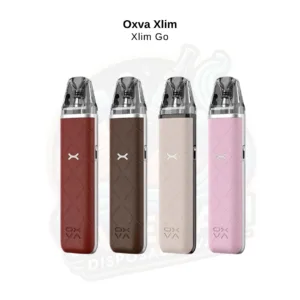 Oxva Xlim Go Pod Kit (1000mAh, 30W, 2ml) - Top Fill Vape | Riyadh