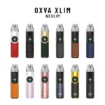 OXVA NeXLIM Pod System - Dual Mesh Tech w/ Boost & Eco Modes | Riyadh Vape Shop