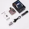 Xlim SQ Pro Side View Showing Airflow Control & USB-C Port