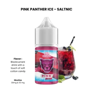 Pink Panther Ice Saltnic 30ml