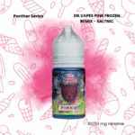Pink Frozen remix Saltnic Panther series 30ml