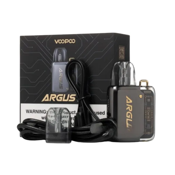 Voopoo Argus P1 Pod with 0.7ohm Coil for RDL Vaping in Riyadh