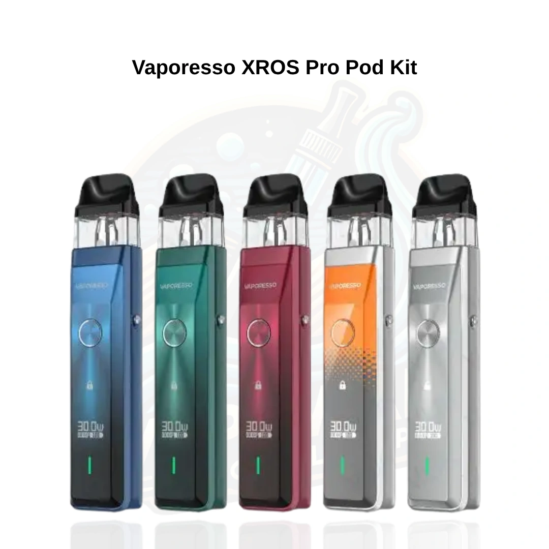 Vaporesso XROS PRO Pod Kit - Unmatched Power & Flavor Control | Riyadh