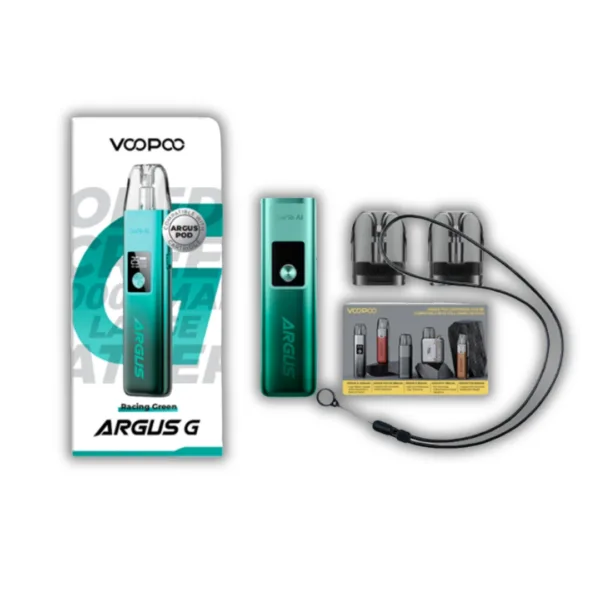 Voopoo Argus G Pod with 0.7ohm Coil for MTL Vaping in Riyadh