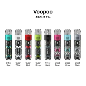VOOPOO ARGUS P1s Pod Kit - Compact 30W Design | Riyadh