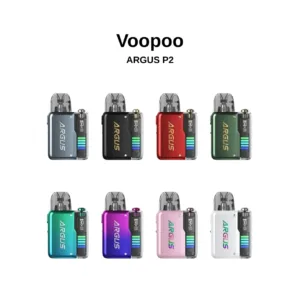 VOOPOO ARGUS P2 Pod Kit – Best Vape Device in Riyadh, Saudi Arabia