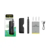 1200mAh DORIC Galaxy Vape - Available in Saudi Arabia