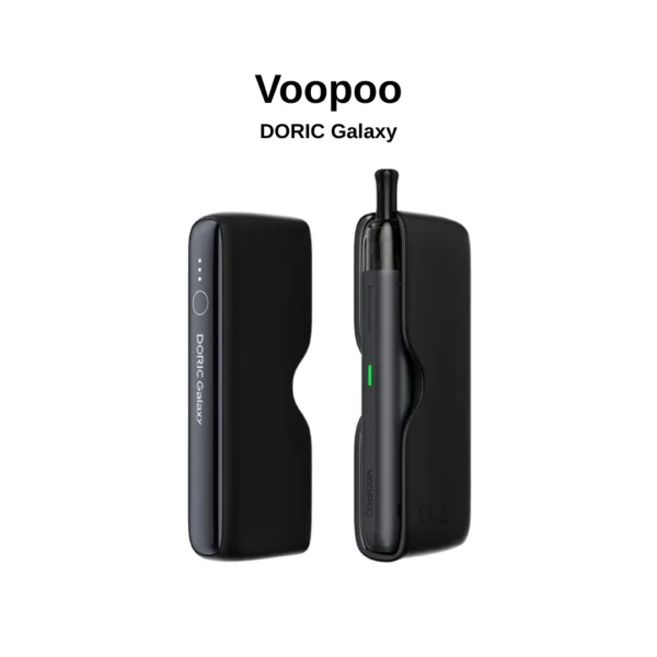 VOOPOO DORIC Galaxy Pod Kit - Buy in Riyadh Vape Shops