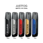 Justfog Minifit Pod Kit - Size Comparison vs. USB Stick | Riyadh