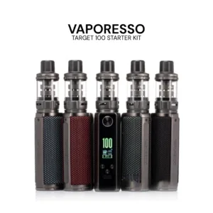 Vaporesso TARGET 100 Kit - Best 100W Box Mod in Riyadh
