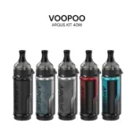 VOOPOO ARGUS 40W Kit - Best Pod Mod in Riyadh, Saudi Arabia