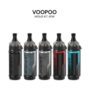 VOOPOO ARGUS 40W Kit - Best Pod Mod in Riyadh, Saudi Arabia