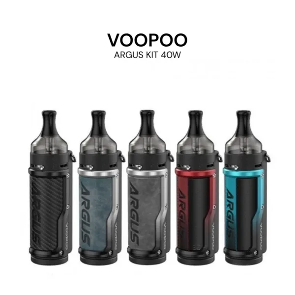 VOOPOO ARGUS 40W Kit - Best Pod Mod in Riyadh, Saudi Arabia