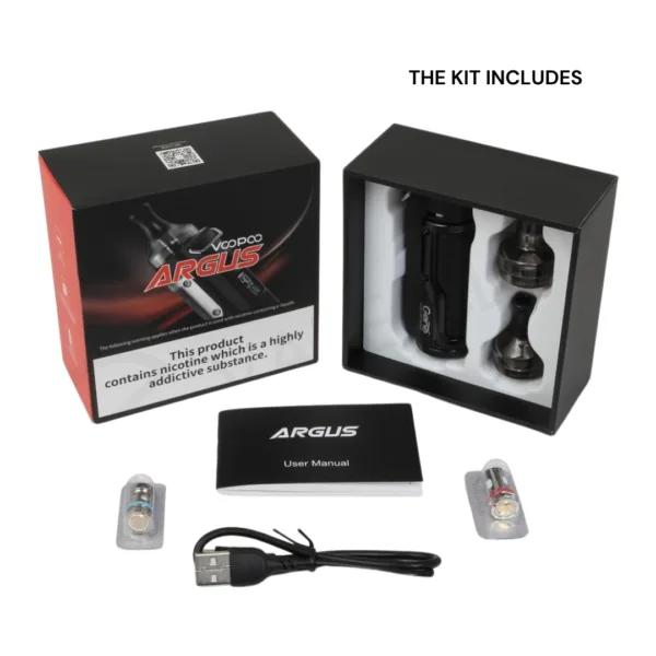 ARGUS 40W Pod System - Top Vape Device at KSA Vape Shops