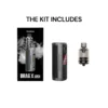 DRAG X PLUS with PnP Pod Tank - Top Vape Device Saudi Arabia