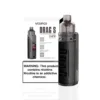 VOOPOO Drag S 60W Kit - 3000mAh Battery | Riyadh Vape Shop