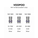 VOOPOO PNP-TW Coils - Replacement Coils for Riyadh Vapers