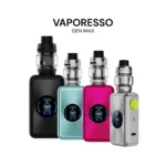 Vaporesso GEN MAX 220W Kit - Best Box Mod in Riyadh, Saudi Arabia
