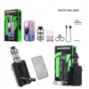 Vaporesso GEN MAX 220W & GTi Coils - Riyadh Free Delivery