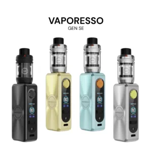 Vaporesso GEN SE Kit - Best 220W Box Mod in Riyadh