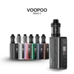 VOOPOO DRAG 5 Kit - 200W Dual Battery Mod | Best Vape in Riyadh