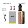 VOOPOO DRAG 5 200W Kit - Available at KSA Vape Stores