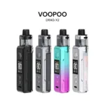 VOOPOO DRAG X2 Kit - 80W Pod Mod | Best Vape in Riyadh