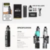 DRAG X2 with PnP-X Pod - Top Vape Device Saudi Arabia