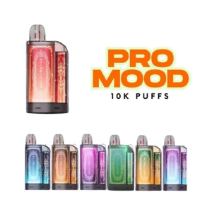 Pro Mood 10000 Puff Disposable Vape in Riyadh