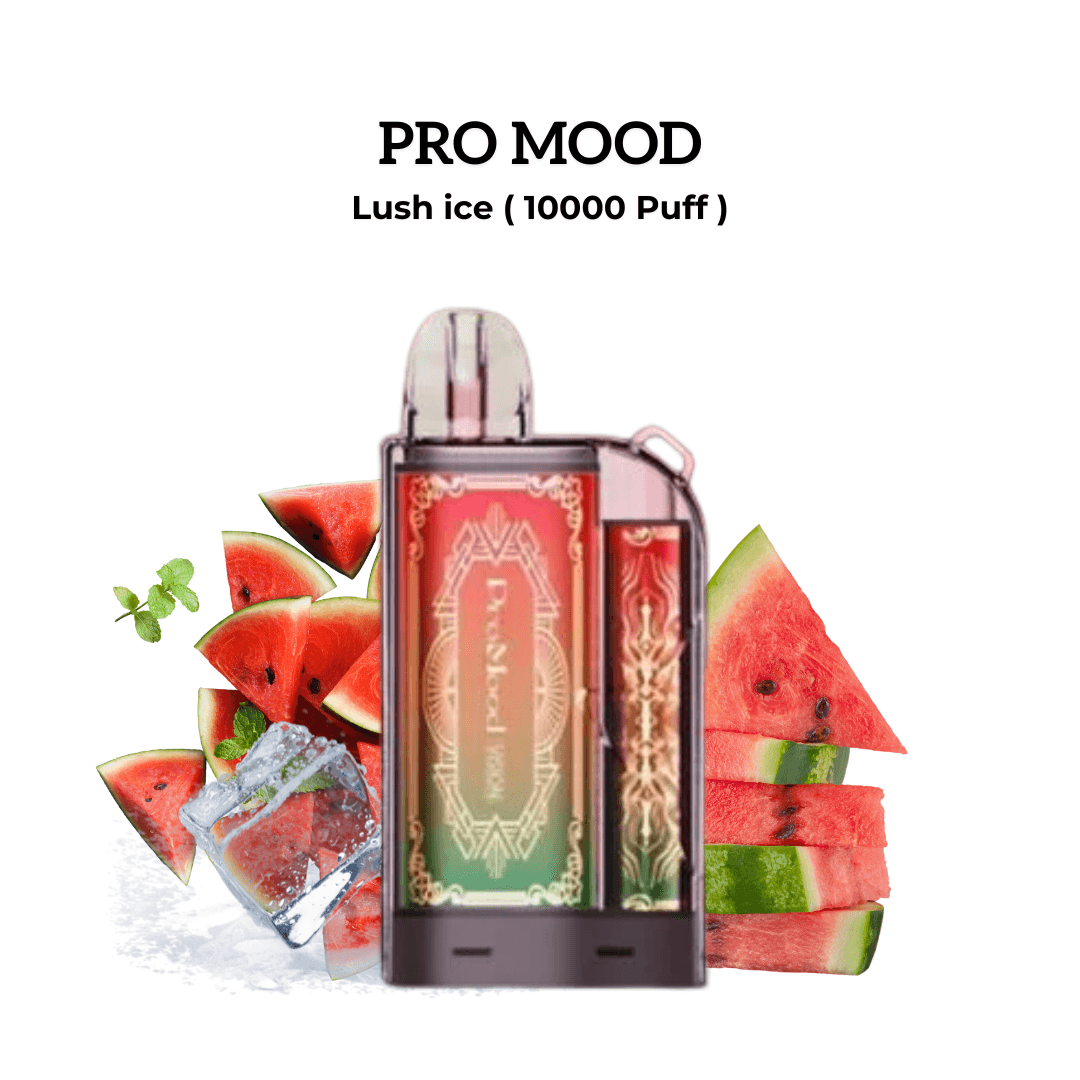 Pro Mood 10000 Puff Disposable Vape - Lush ice Flavor