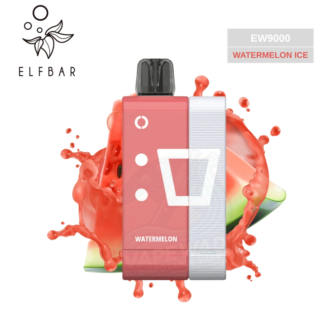 ELFBAR EW9000 Prefilled Pod Kit-Watermelon ice