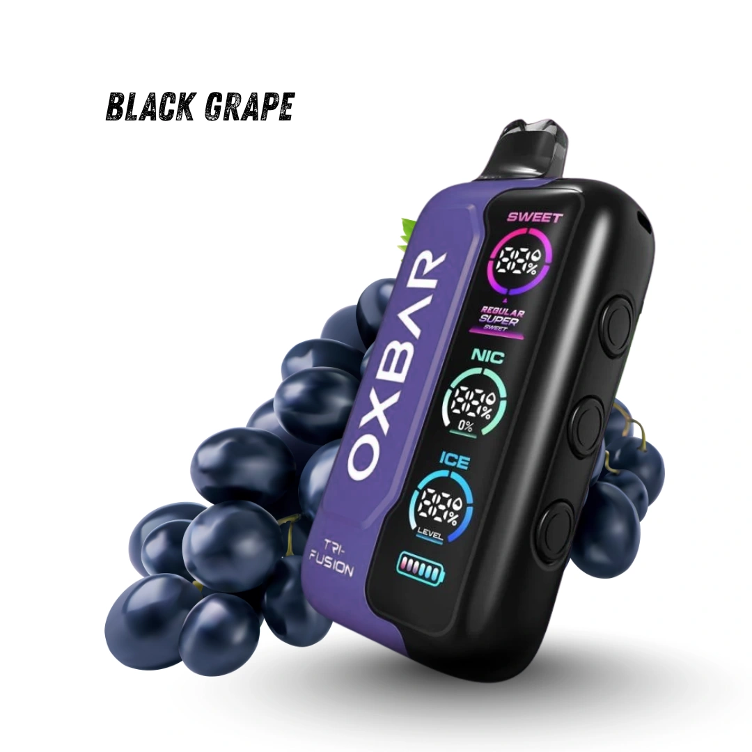 Oxbar-Tri-Fusion-Black-Grape-40K-Disposable-Vape